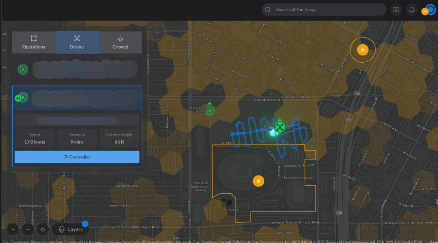 120 Day Drone Readiness Action Plan - AirHub Portal - Detection