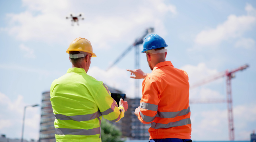 120 Day Drone Readiness Action Plan - Construction