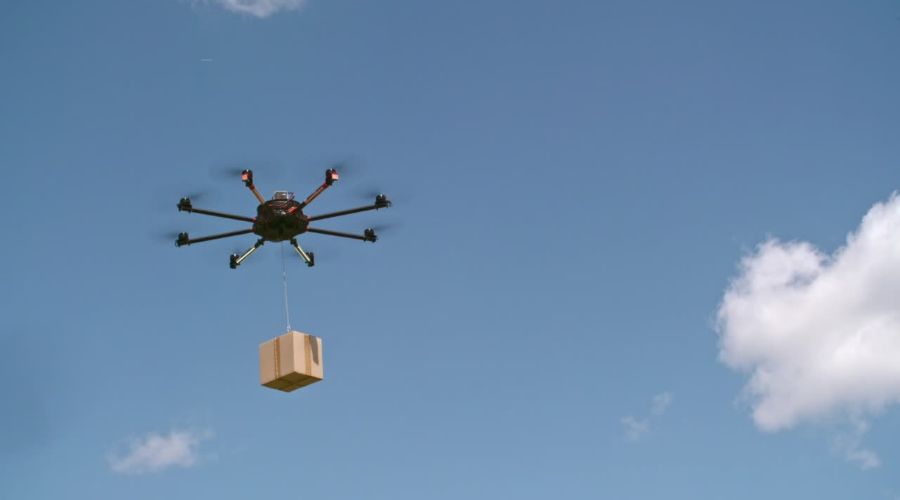 120 Day Drone Readiness Action Plan - Drone Delivery