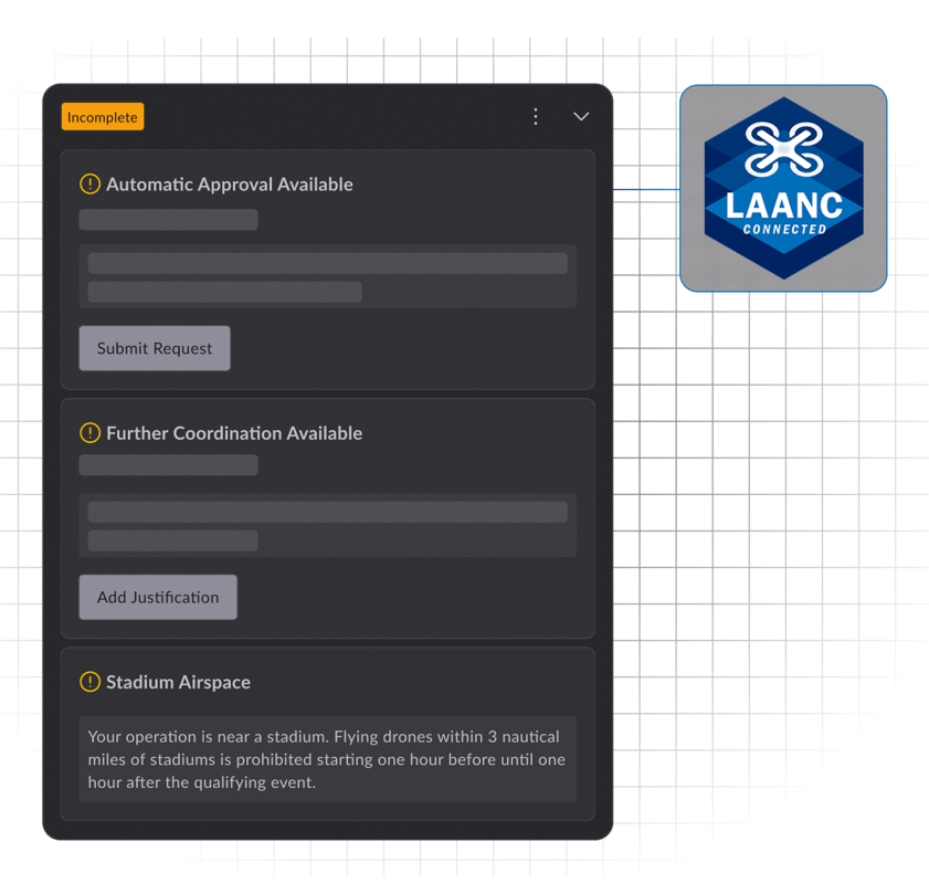 AirHub Portal - LAANC