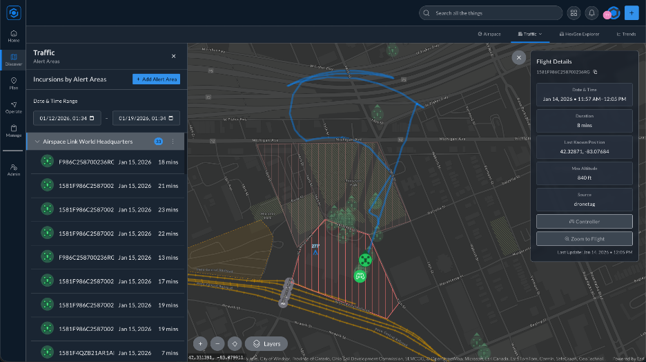 AirHub Portal_Alert Areas1
