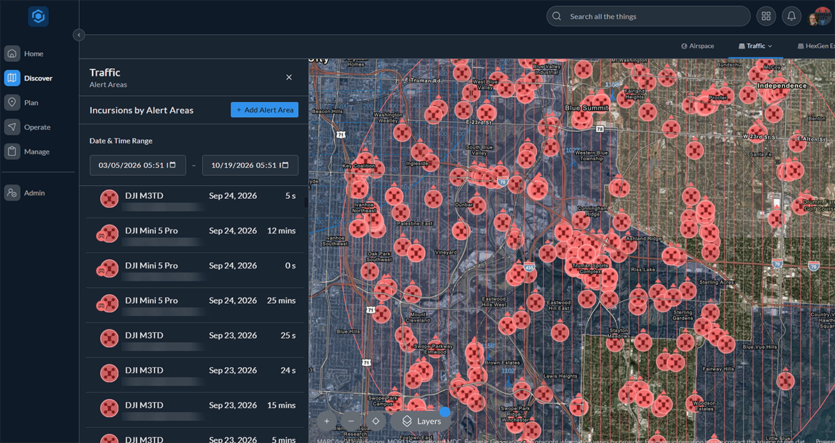 AirHub Portal - Kansas City FIFA