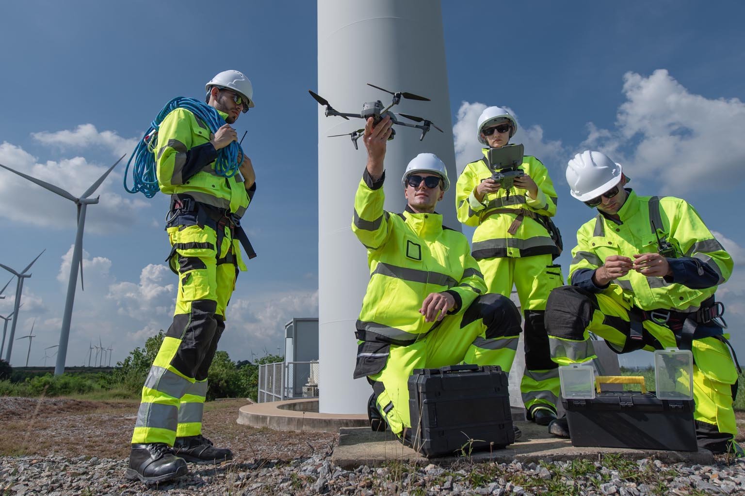 Drone Inspection - Commercial