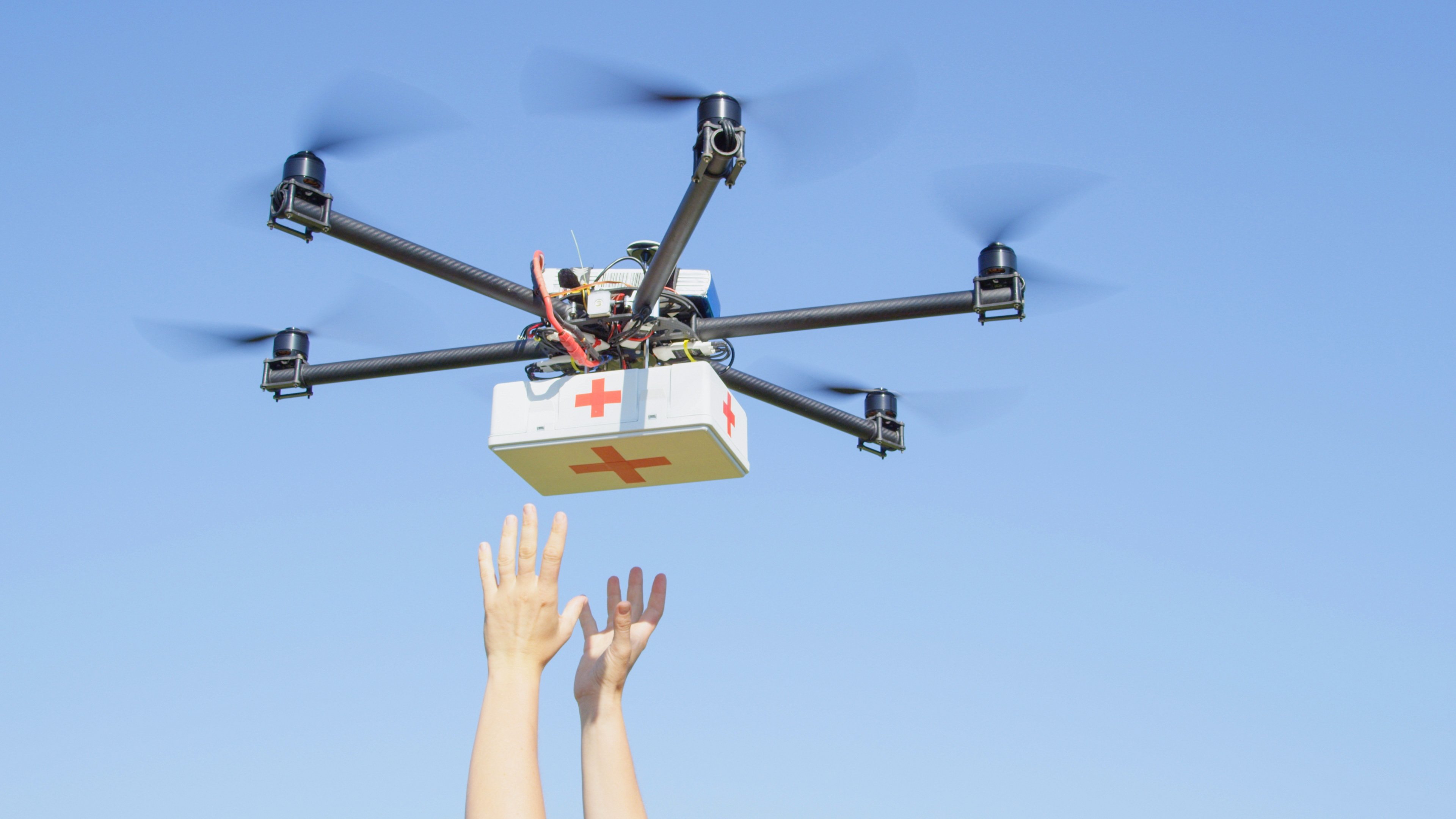 Drone Medical