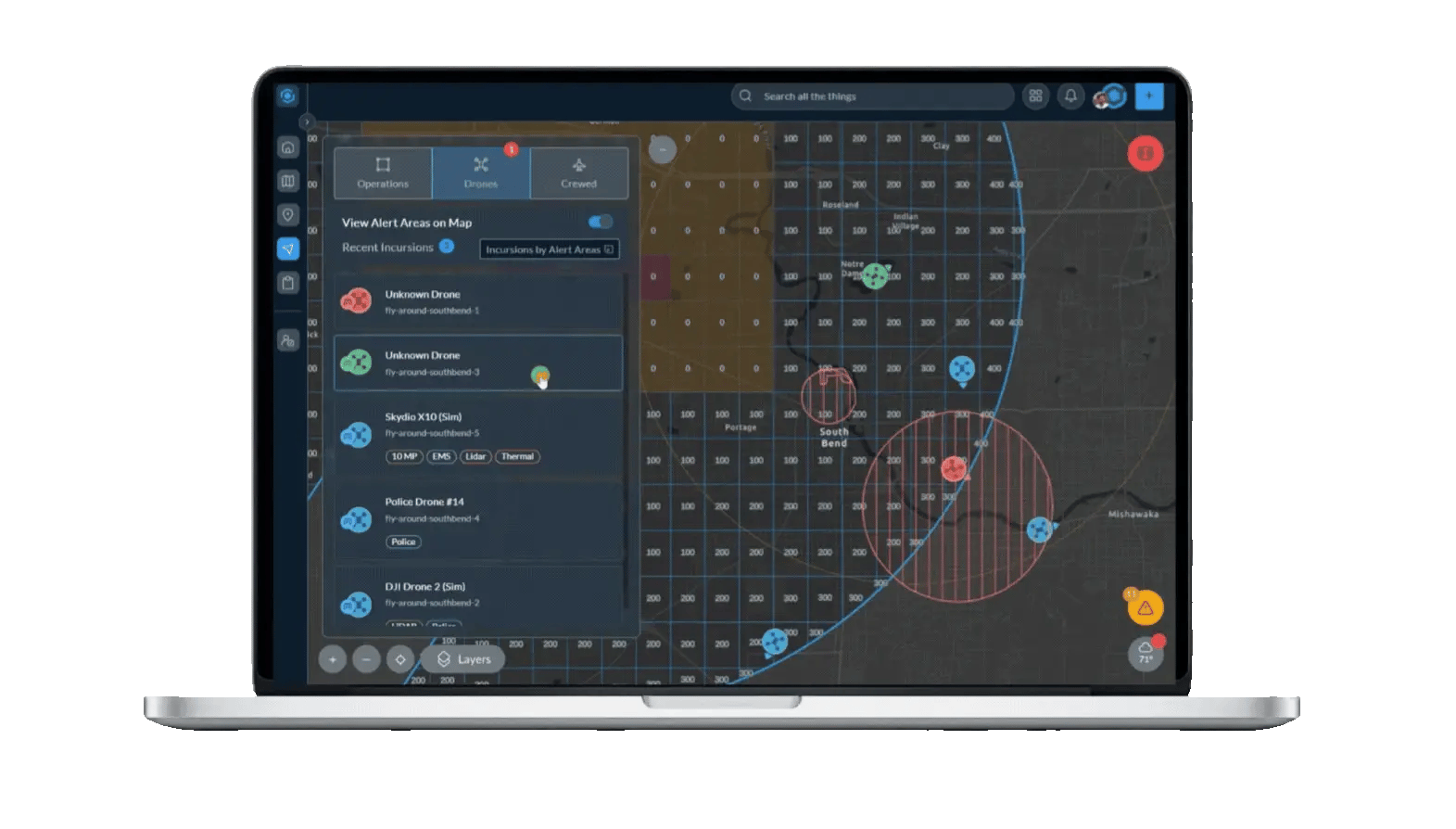 Home Page - Lets Talk About Your Airspace