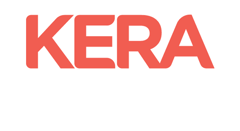KERA logo 1
