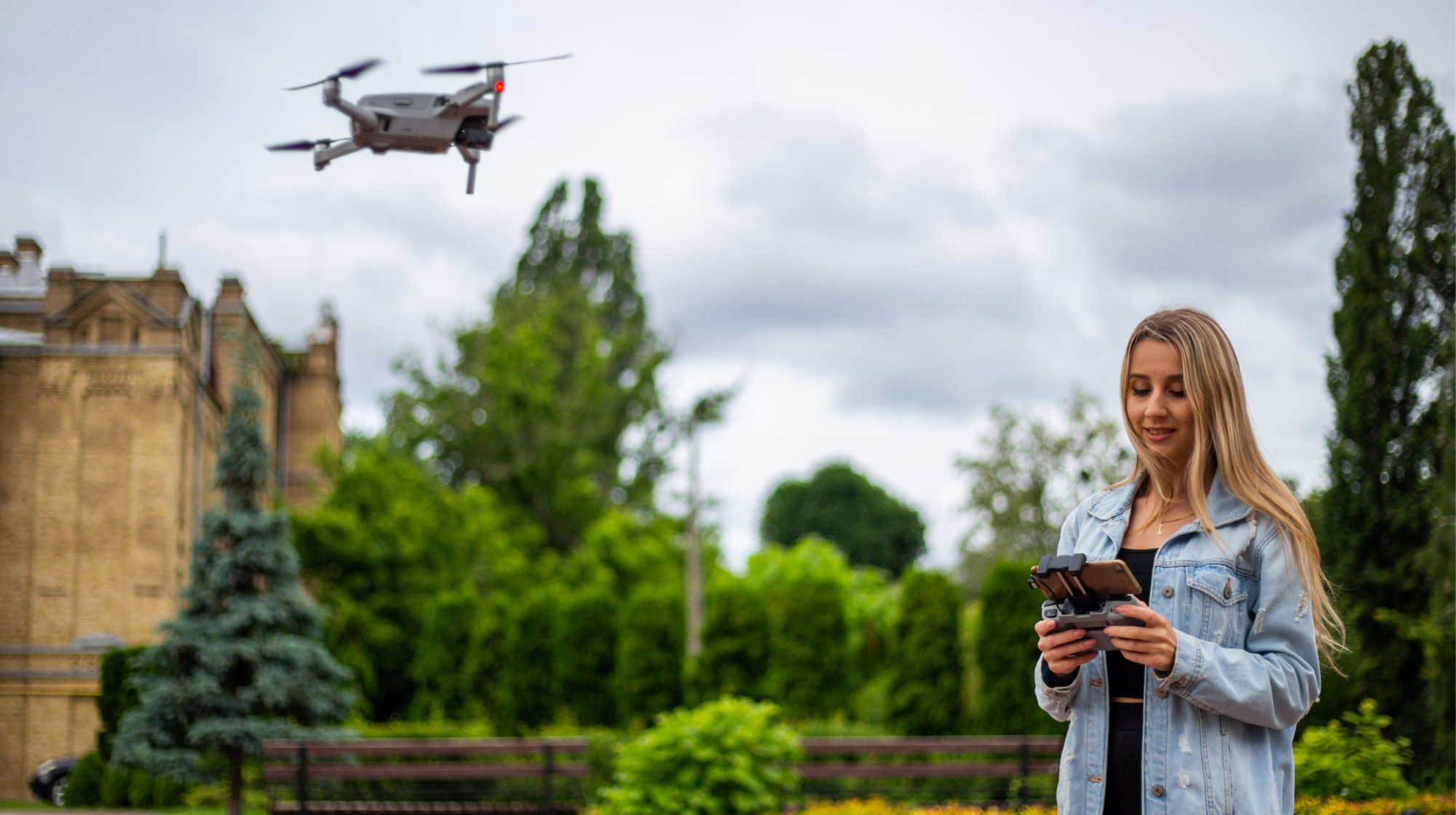 Recreational Drone Pilot
