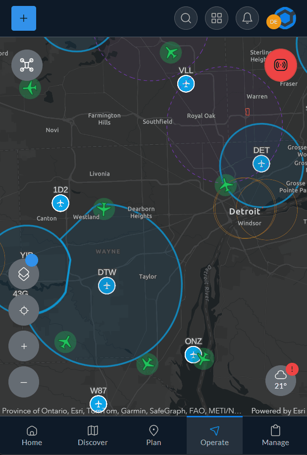 Device Health Monitoring