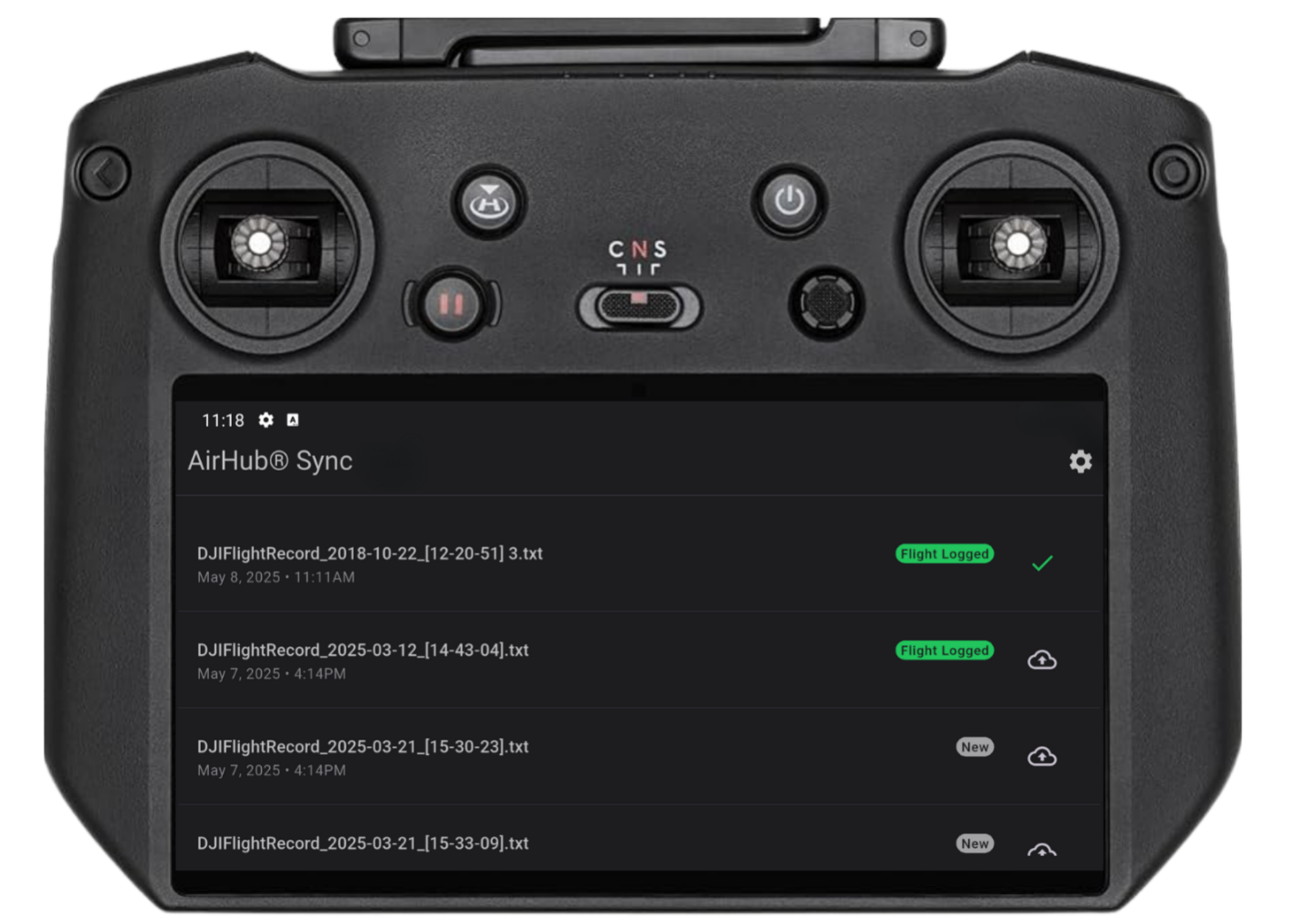 Automating Compliance: Simplify Flight Logging with the AirHub® Sync App