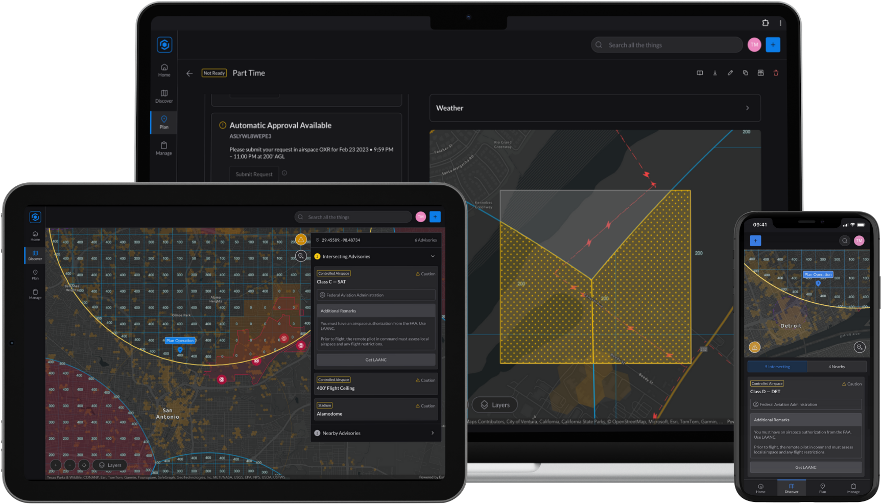 Airspace Link, Inc.