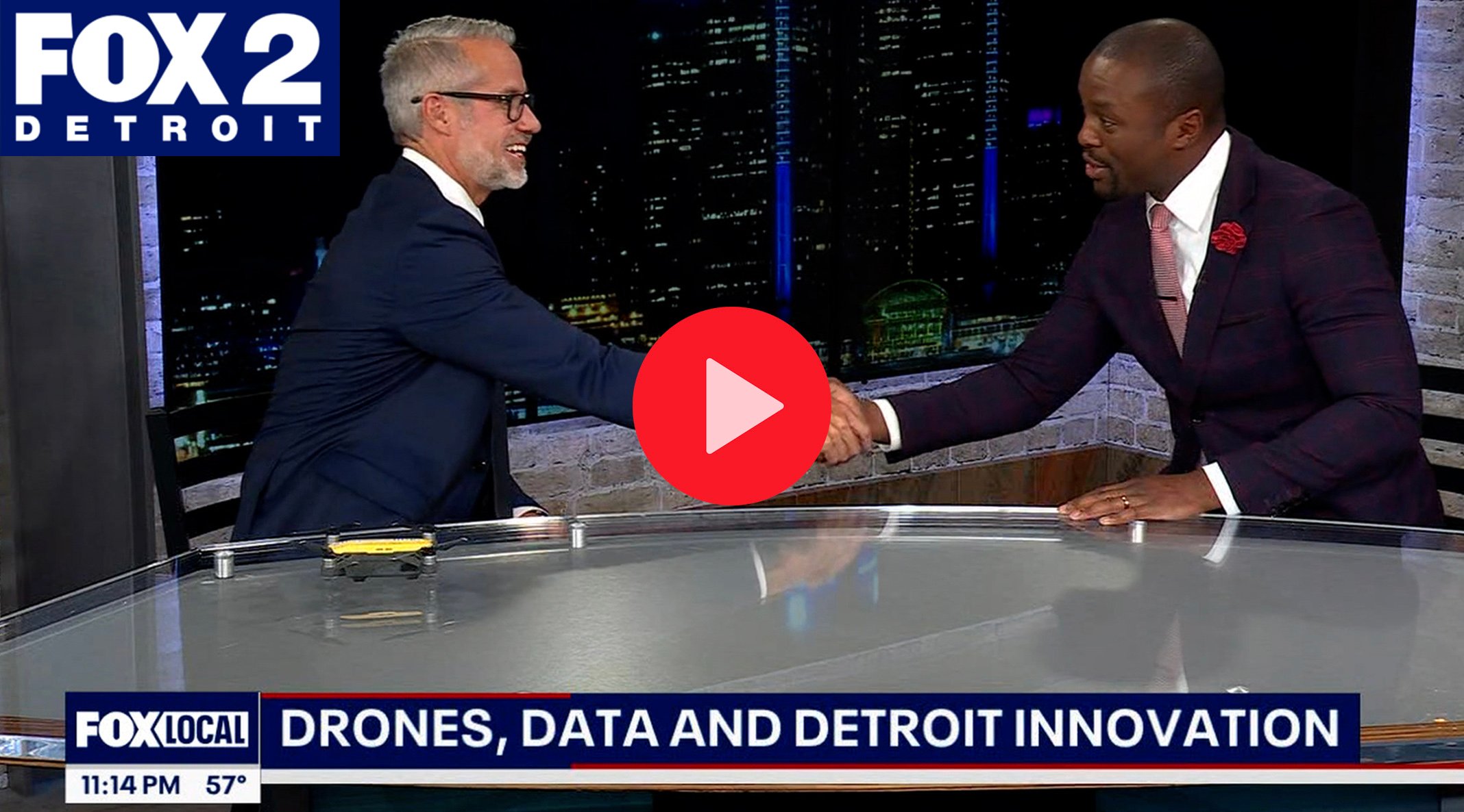 Airspace Link_Fox 2 Detroit_101325