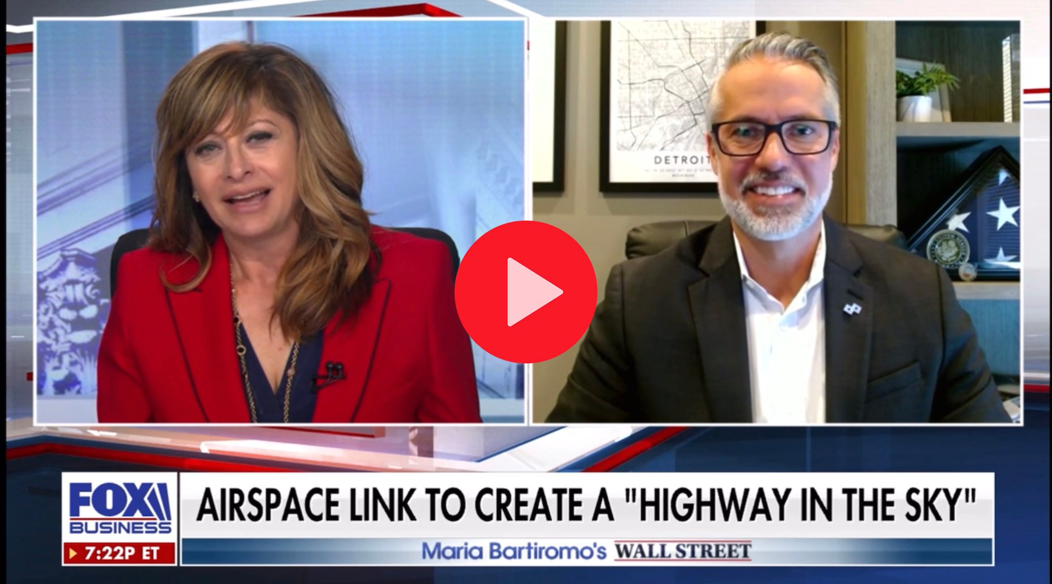 Airspace Link_Fox Business_Maria Bartiromos Wall Street_08152_V2