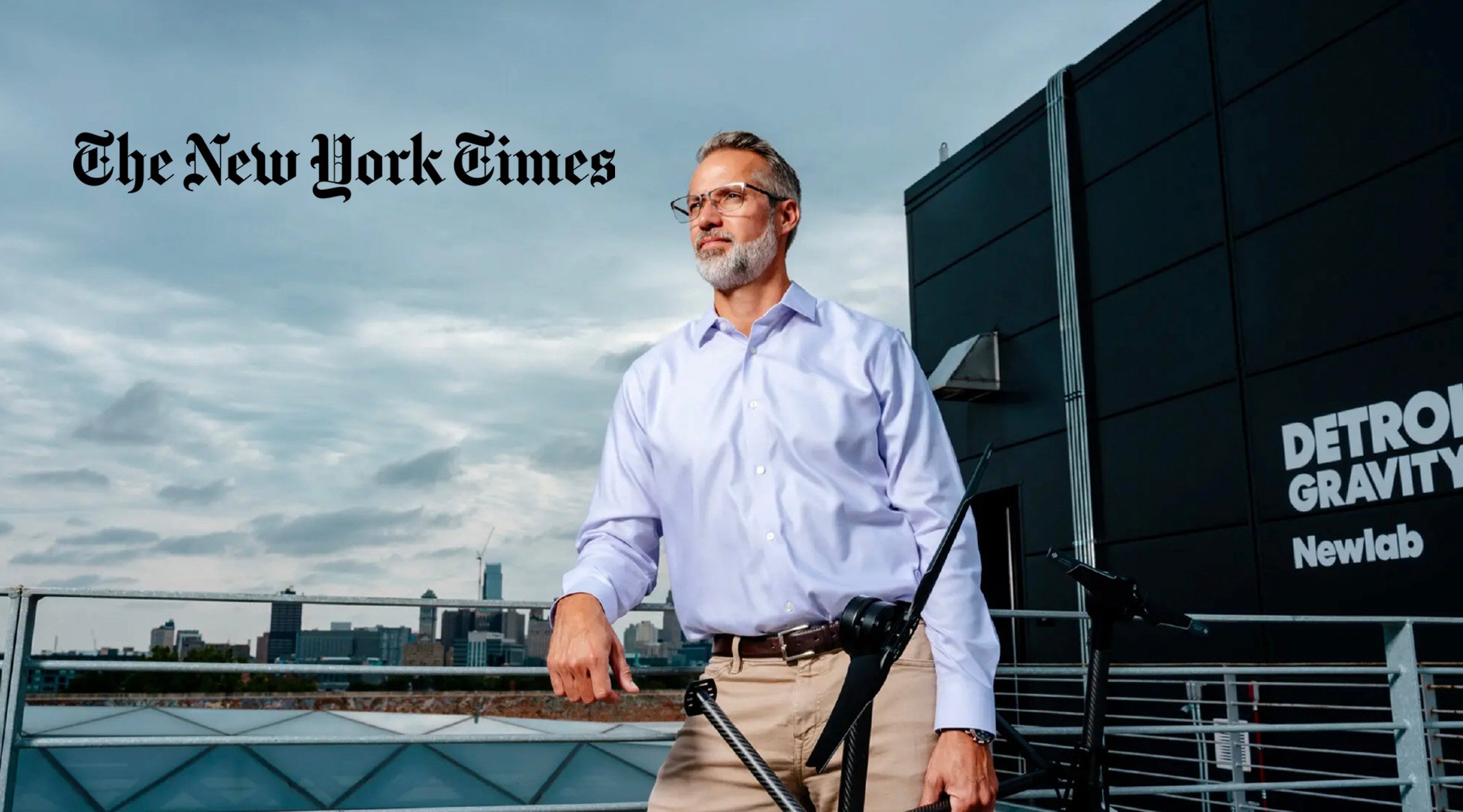 Airspace Link New York Times