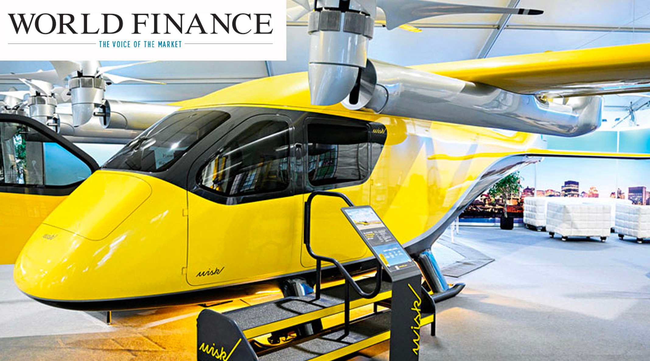 Airspace Link World Finance