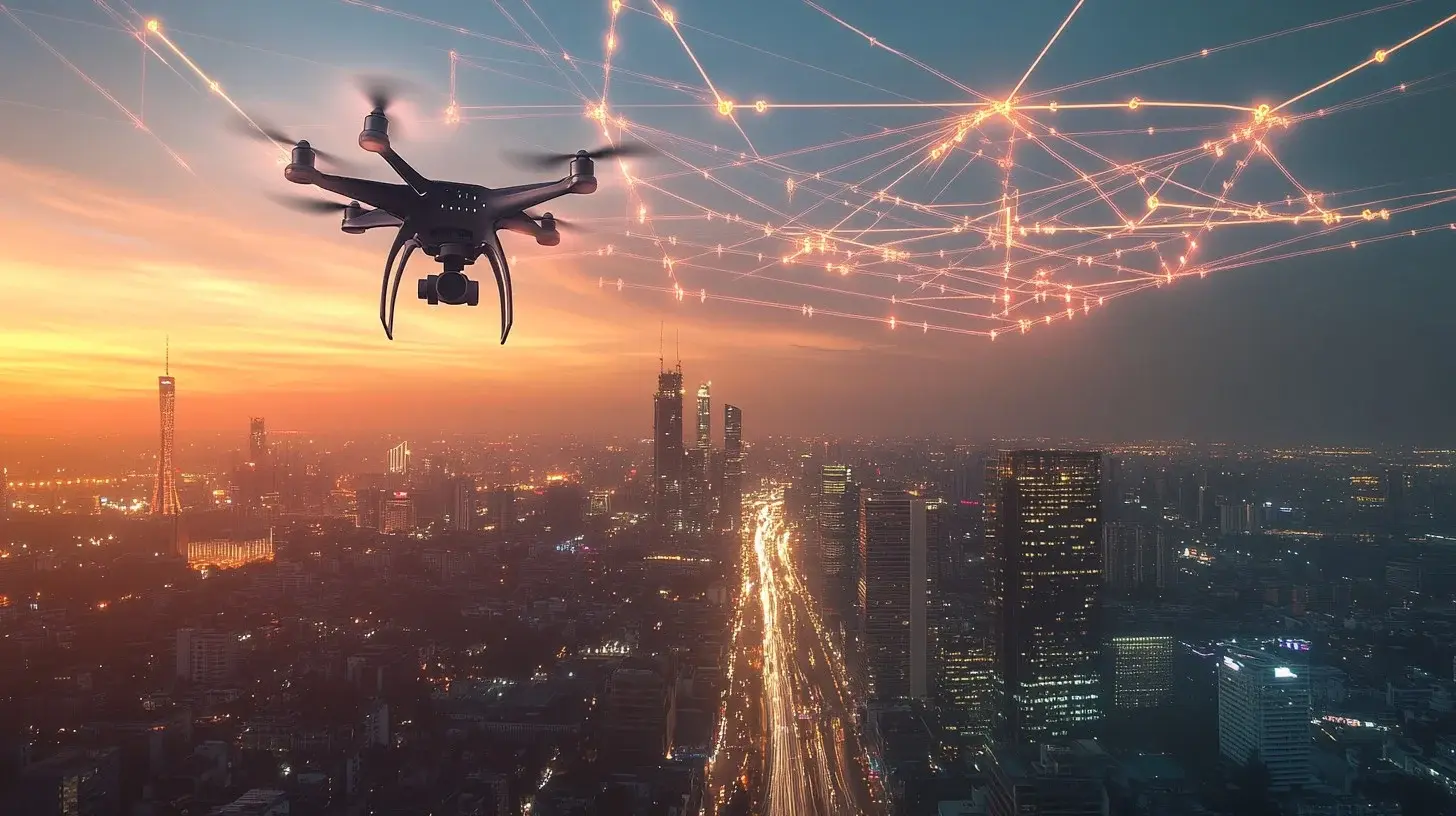 What the Administration's Historic Drone Executive Orders Mean for America