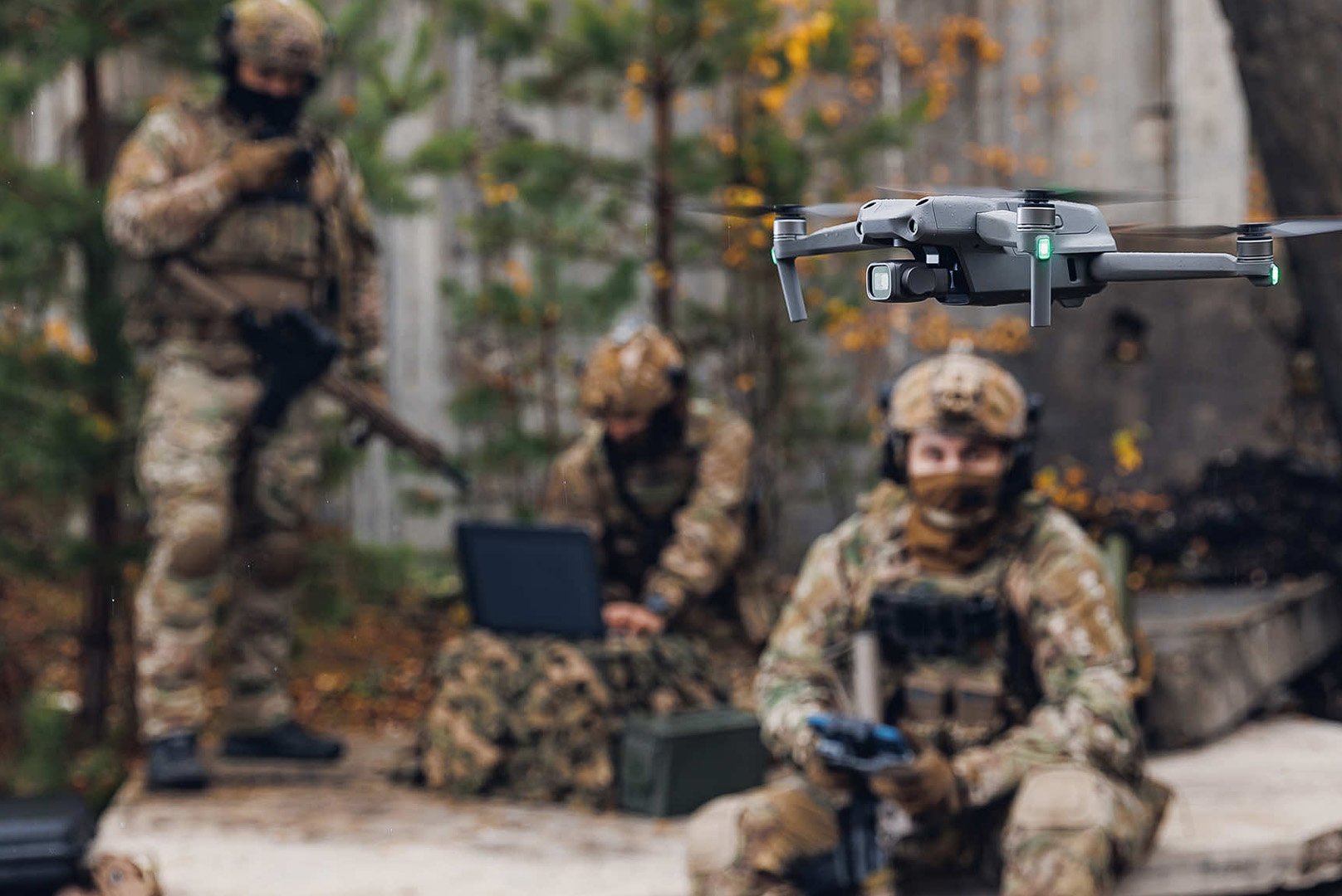 Military Drone 2