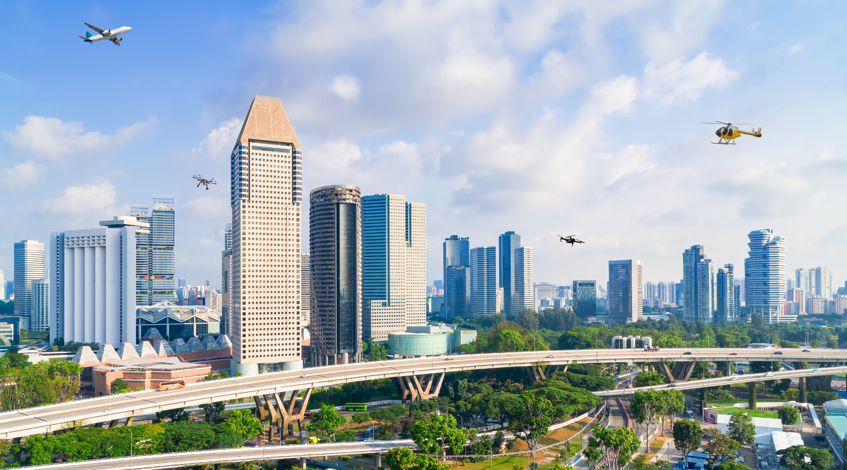 What is UAS Traffic Management (UTM) – and Why Does it Matter?