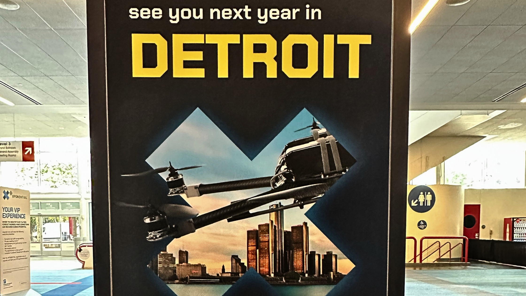From Houston to Home: Airspace Link Wraps XPONENTIAL 2025 and Looks Ahead to Detroit 2026