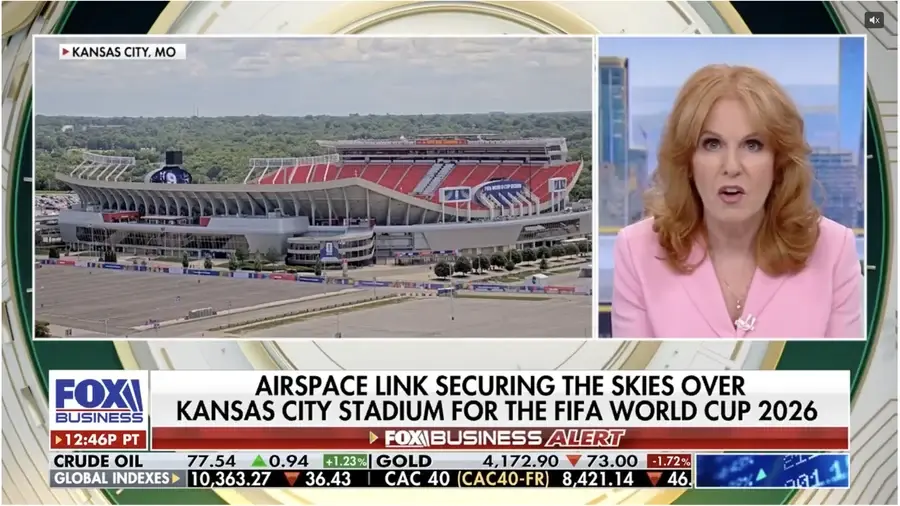 Fox Business Thumbnail