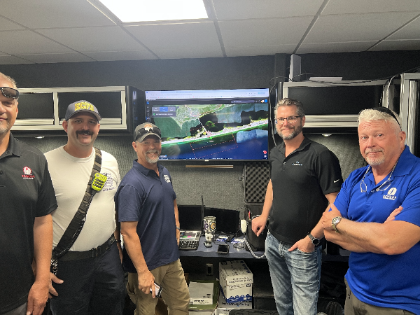 Airspace Link Helps Safeguard Skies at Pensacola Beach Air Show