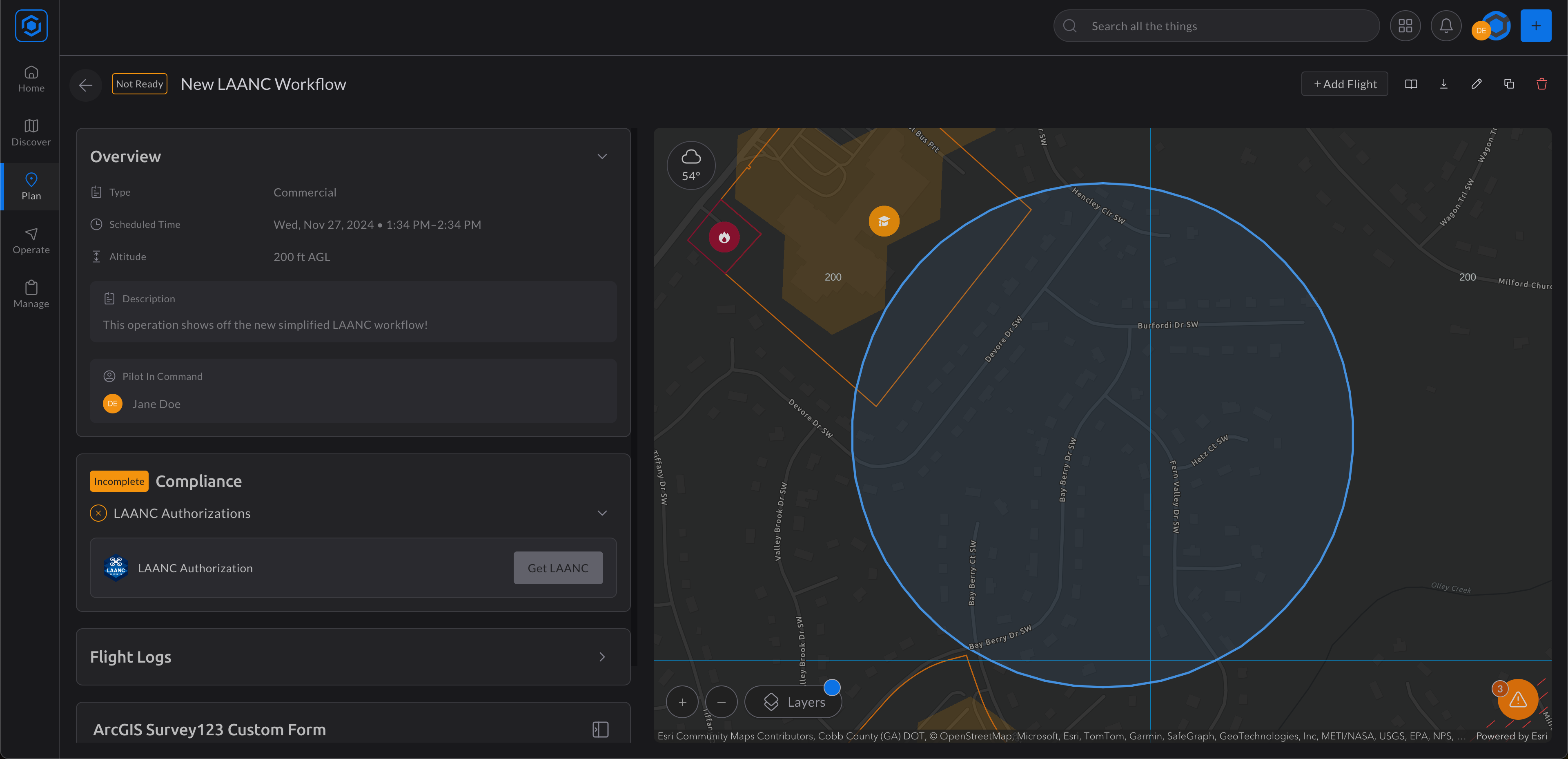 The Next Generation of AirHub® Portal: Transforming Drone Operations with New Features